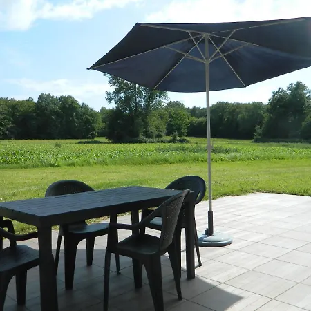 Maison La Detente A La Campagne Nyaraló *