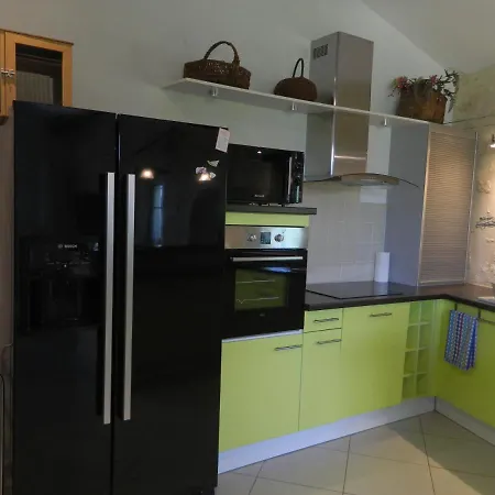 Maison La Detente A La Campagne Nyaraló *