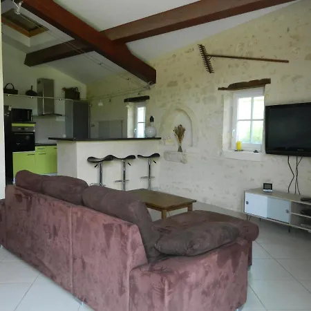 Maison La Detente A La Campagne Nyaraló