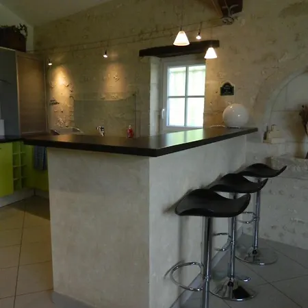 Maison La Detente A La Campagne Nyaraló Saint-Hilaire-du-Bois (Charente-Maritime)