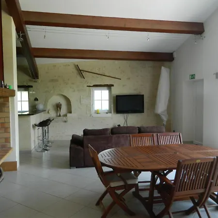 Maison La Detente A La Campagne Saint-Hilaire-du-Bois (Charente-Maritime)