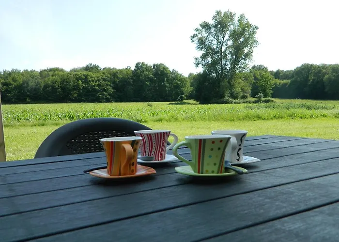 Сasa de vacaciones Maison La Détente à La Campagne