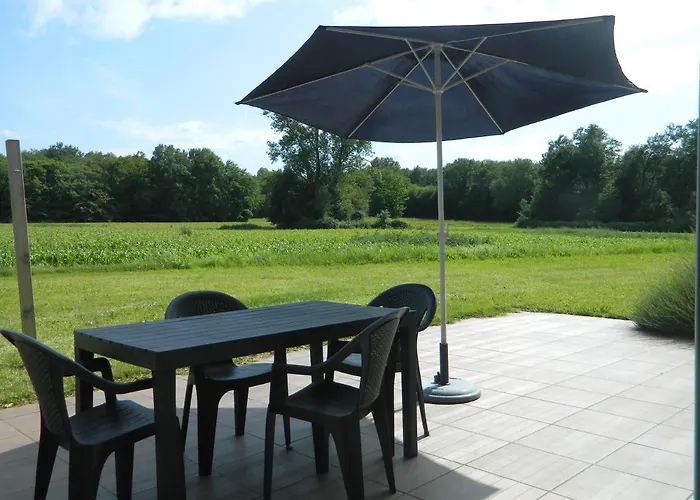 Maison La Détente à La Campagne Сasa de vacaciones *