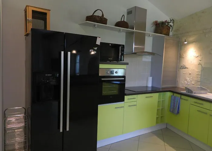 Maison La Détente à La Campagne Сasa de vacaciones *