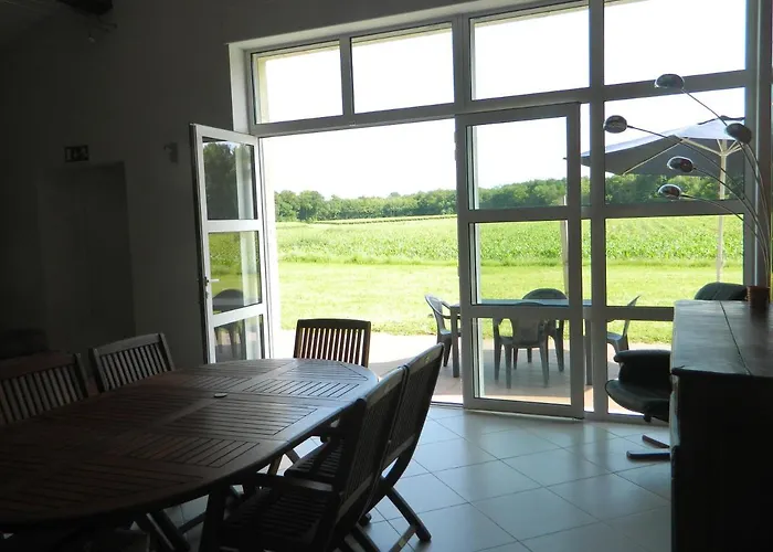 Сasa de vacaciones Maison La Détente à La Campagne