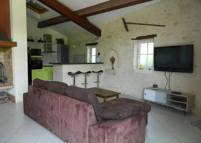 Maison La Détente à La Campagne Сasa de vacaciones