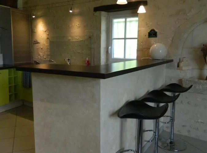 Maison La Détente à La Campagne Сasa de vacaciones Saint-Hilaire-du-Bois (Charente-Maritime)