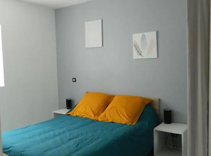 Сasa de vacaciones Maison La Détente à La Campagne Saint-Hilaire-du-Bois (Charente-Maritime)